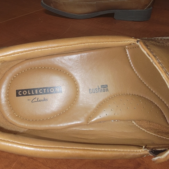 Men's Clarks Hommes style - Picture 8 of 10